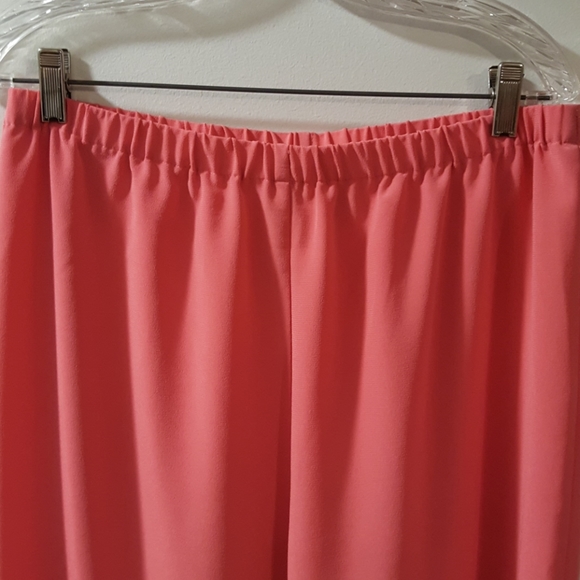 Da-Rue Draper's & Damon's elastic waist pants - Picture 2 of 3